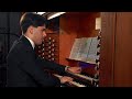 Maciej zakrzewski  experience micha staniek  organ grand prix