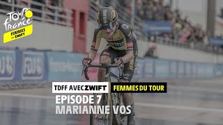 #TDFFAZ 2022 - Femmes du Tour - Marianne Vos