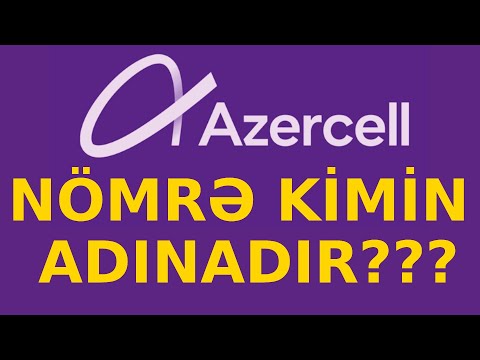 Video: Soyadı ünvanı Ilə Necə Tapmaq Olar