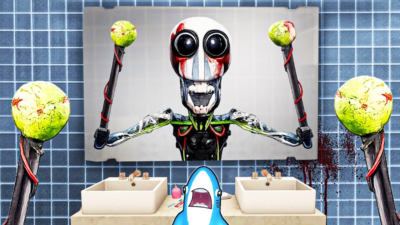 DRACULASS SE TRANSFORMA IN PROPRIUL ROBOT REAL E.L.B.E.R.R! PARAZITUL ROBOT MANANCA CREIERUL!