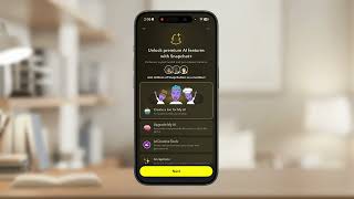 How to Use Snapchat My AI New Features ! screenshot 1