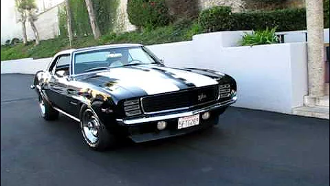 1969 Camaro RS Z28