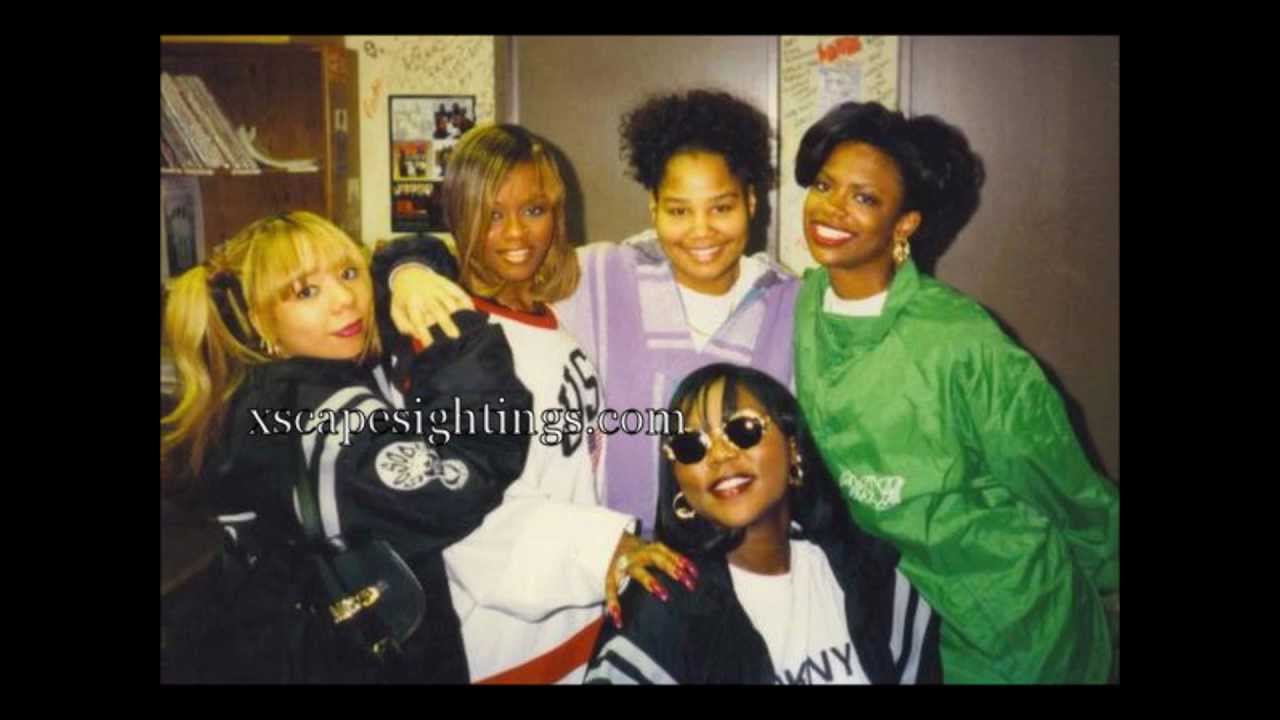 Xscape (group)