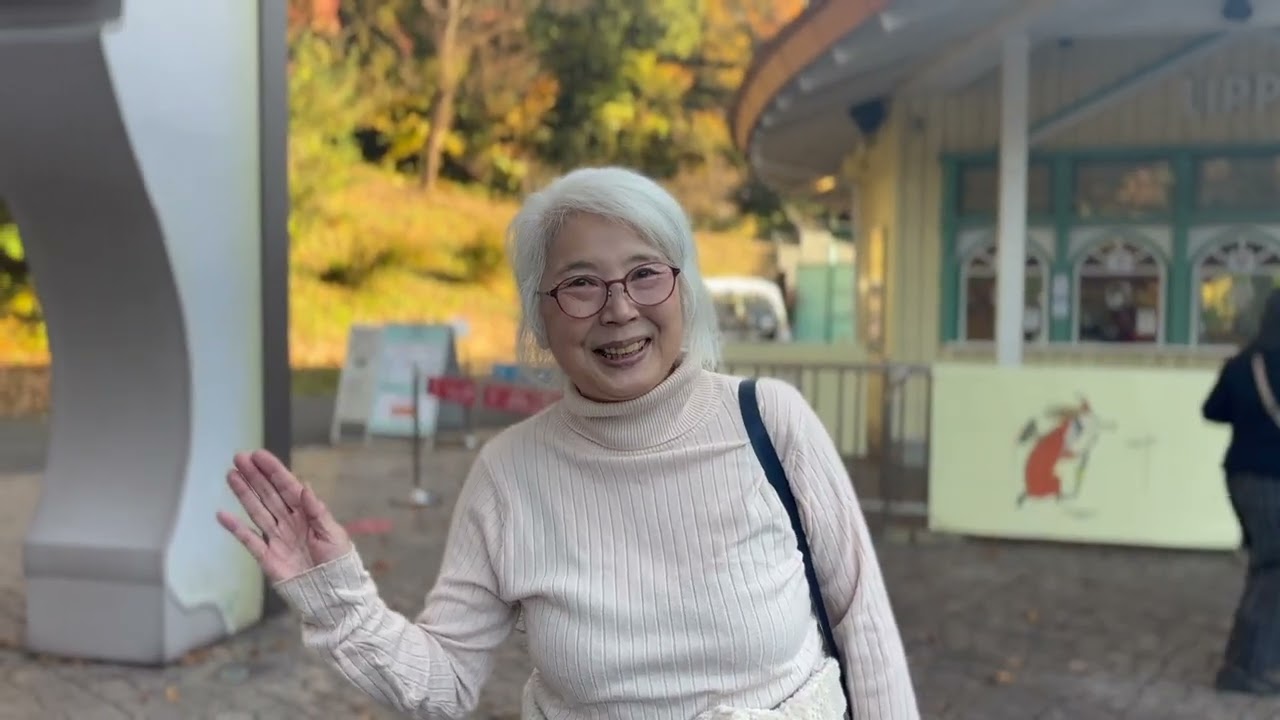 テーマパーク入場無料で秋の散策を楽しみました。メルヘンとワンコパラダイス。。。ムーミンバレーパーク・あけぼの子供の森公園