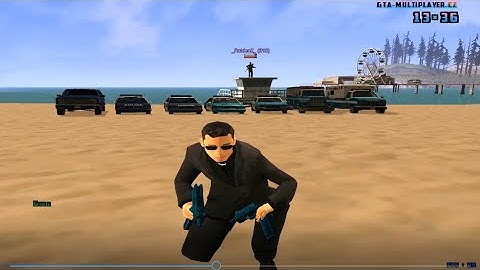 Wtls 2 Gtee colored emergency vehicles | Gta samp