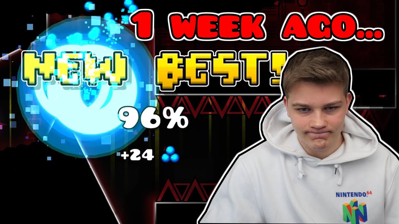 The Saddest Geometry Dash Video EVER