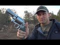 460 S&W MAGNUM SNUB NOSE REVOLVER !!! 💥