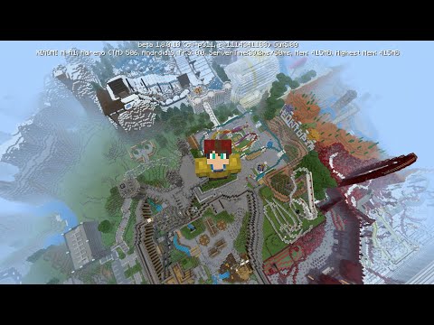 Обзор на карту Funtopia park | Игроман