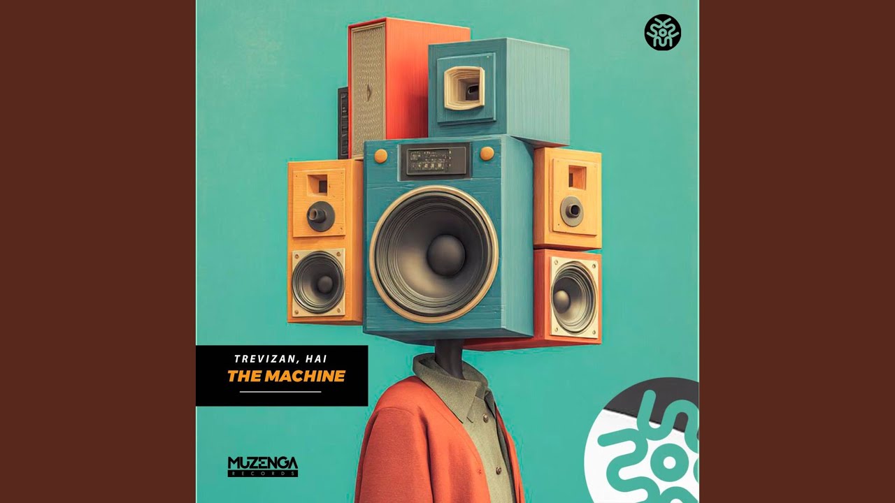 Obejrzyj The Machine w YouTube Obejrzyj The Machine w YouTube
