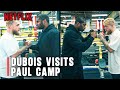 Jake Paul Gets HELP! Daniel Dubois SHOWS Him How To BEAT Joshua.!!!