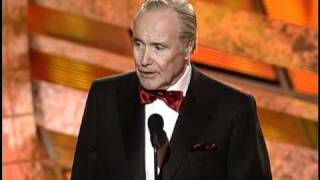 Jack Lemmon Wins Best Actor TV Movie - Golden Globes 2000