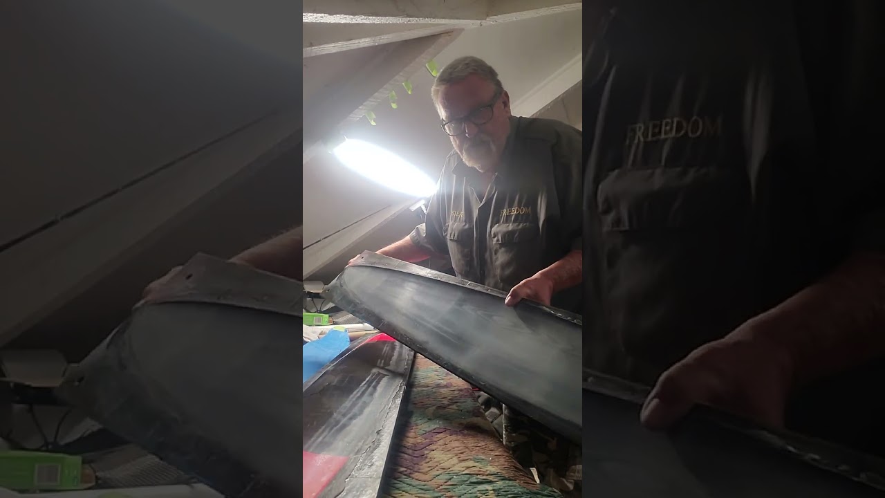 Zephyrus mold reveal