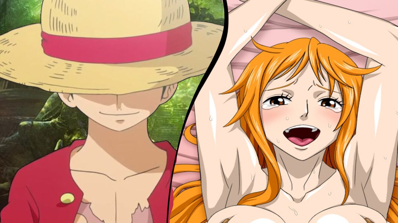 One Piece, Nami Naked, Chapter, 804, Mink Tribe Vs Straw Hats, Nami, 805, 8...