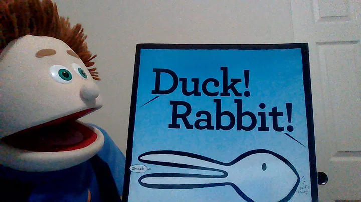 Best Read Aloud of Duck! Rabbit!