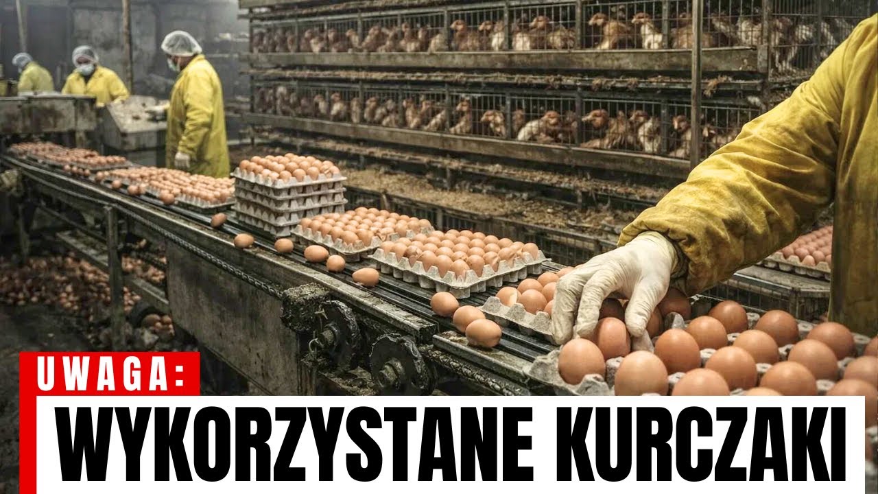 NIE Kupuj JAJ od tych Marek (Ukryta Prawda)