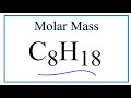 Chemical Properties of Octane