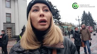 Киевские музыканты против коррупции