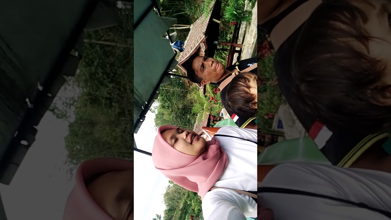  Liburan  sederhana bersama  keluarga  kecil ku YouTube