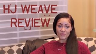 Amber Simone | HJ Weave Review from Aliexpress