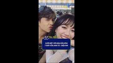 Cười mệt với màn cầu hôn 7 giây của Anh Tú - Diệu Nhi | Ngôi Sao VnExpress #shorts