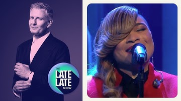 Gabrielle - Dreams | Live on The Late Late Show