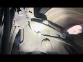 Lexus CT200h Front Camber Adjustment with Specialty Products 81260 Kit