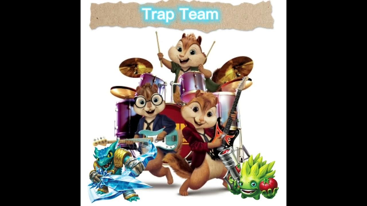 Skylanders Trap Team Song Chipmunk - YouTube