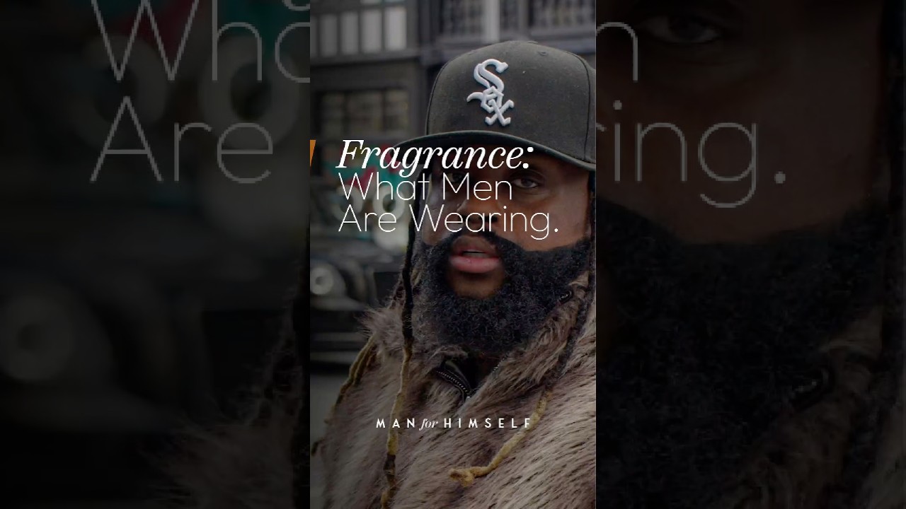 The fragrances men in London are wearing