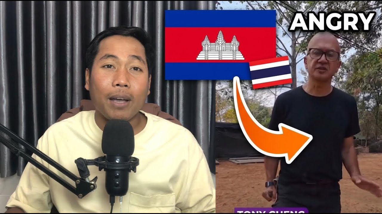 why he pin location surin thailand តែគាត់បាននិយាយថានេះជាប្រាសាទខ្មែរបុរាណ