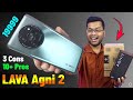 LAVA Agni 2 Review with PROS and CONS - Best Smartphone Under 20000 LAVA Agni 2 Review,  Unboxing
