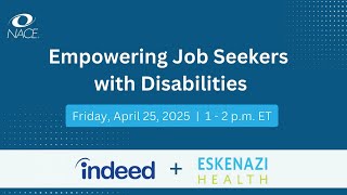 Empowering Job Seekers with Disabilities