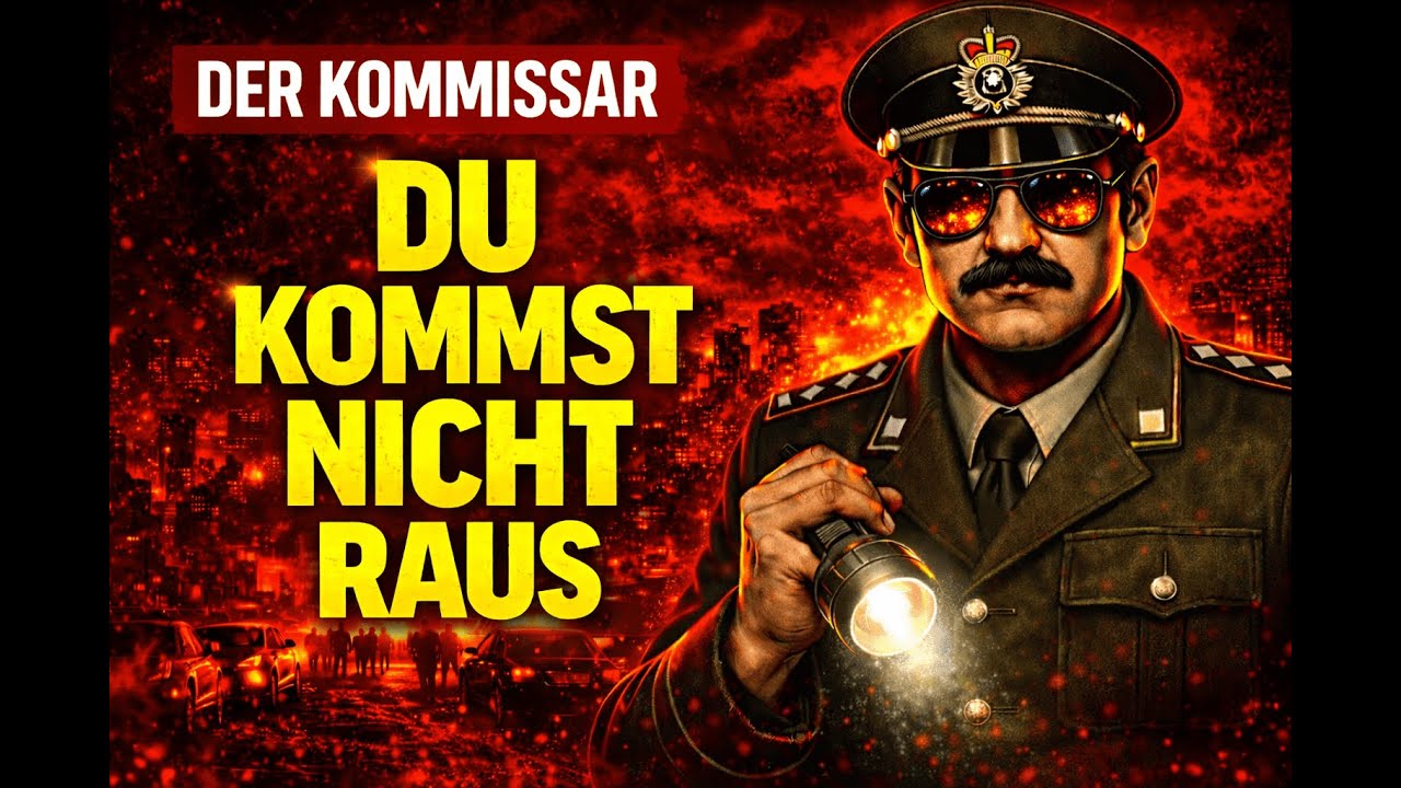 Отключение электроэнергии: первые 72 часа решают всё | Комиссар | Протокол выживания и апокалипсиса