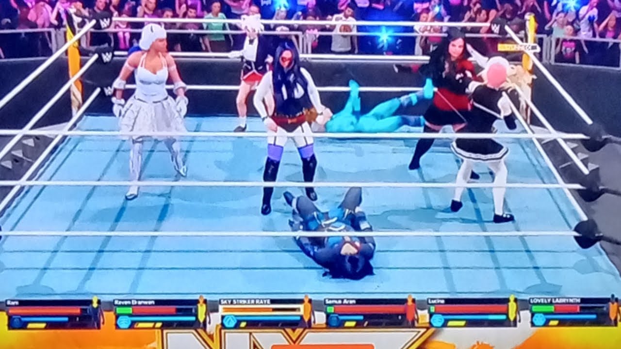 This Season Is Just Getting Crazy!! (Season 4 Ep 6) (WWE 2K24)