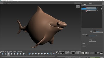 Mudbox- Base Meshes