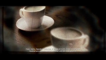 Prototype - Web of Intrigue - Sequence 7 Scenes