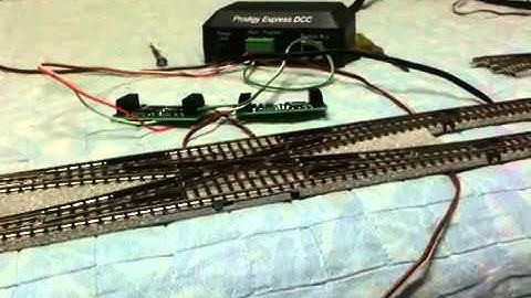 Nce switch decoder