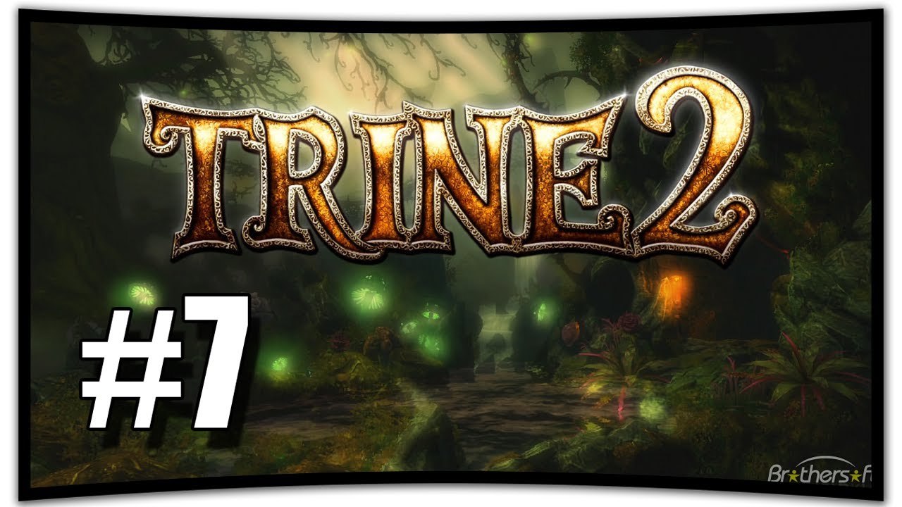 Gdzie te grzybojaskinie? - Trine 2 #7 polska hd