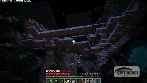 minecraft bug invisible blocks