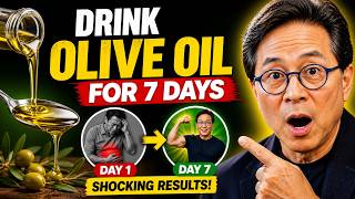 I Drank Olive Oil for 7 Days — Here’s What Happened | Dr. William Li