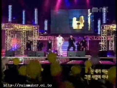 Rain 020712 Show King M (Evil Man)