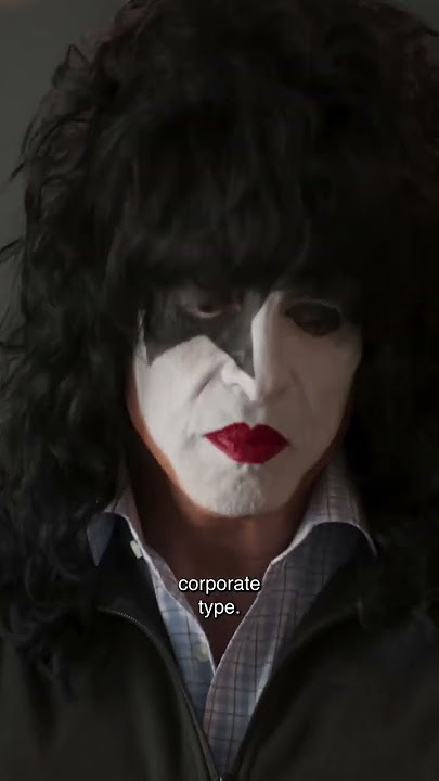 #paulstanley #workday #kiss #starchild #rocknroll #makeup #hardrock #rockstar #glamour #hairmetal š„