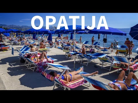 OPATIJA 🌴☀️ Kvarner 🌴☀️ Croatia 🇭🇷 Hrvatska 🇭🇷