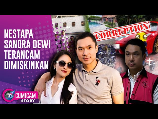 Inilah Deretan Aset Mewah Harvey Moeis u0026 Sandra Dewi Yang Terancam Diambil Negara | CUMISTORY class=