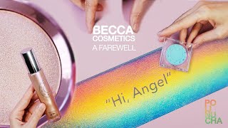 Farewell to BECCA Cosmetics