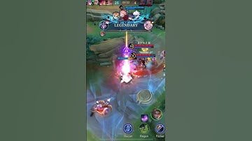 Zhask Montage Mid Lane Mobile Legends