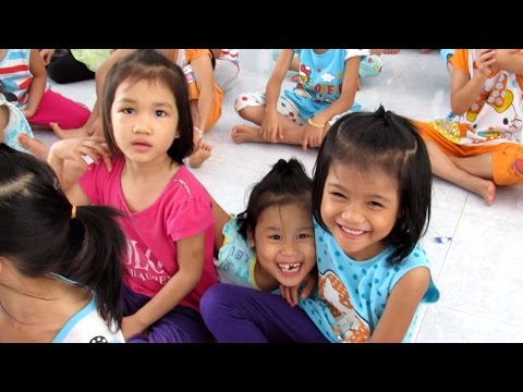 Video Mai Am Tinh Thuong Orphanage in La Gi, Vietnam - youtube