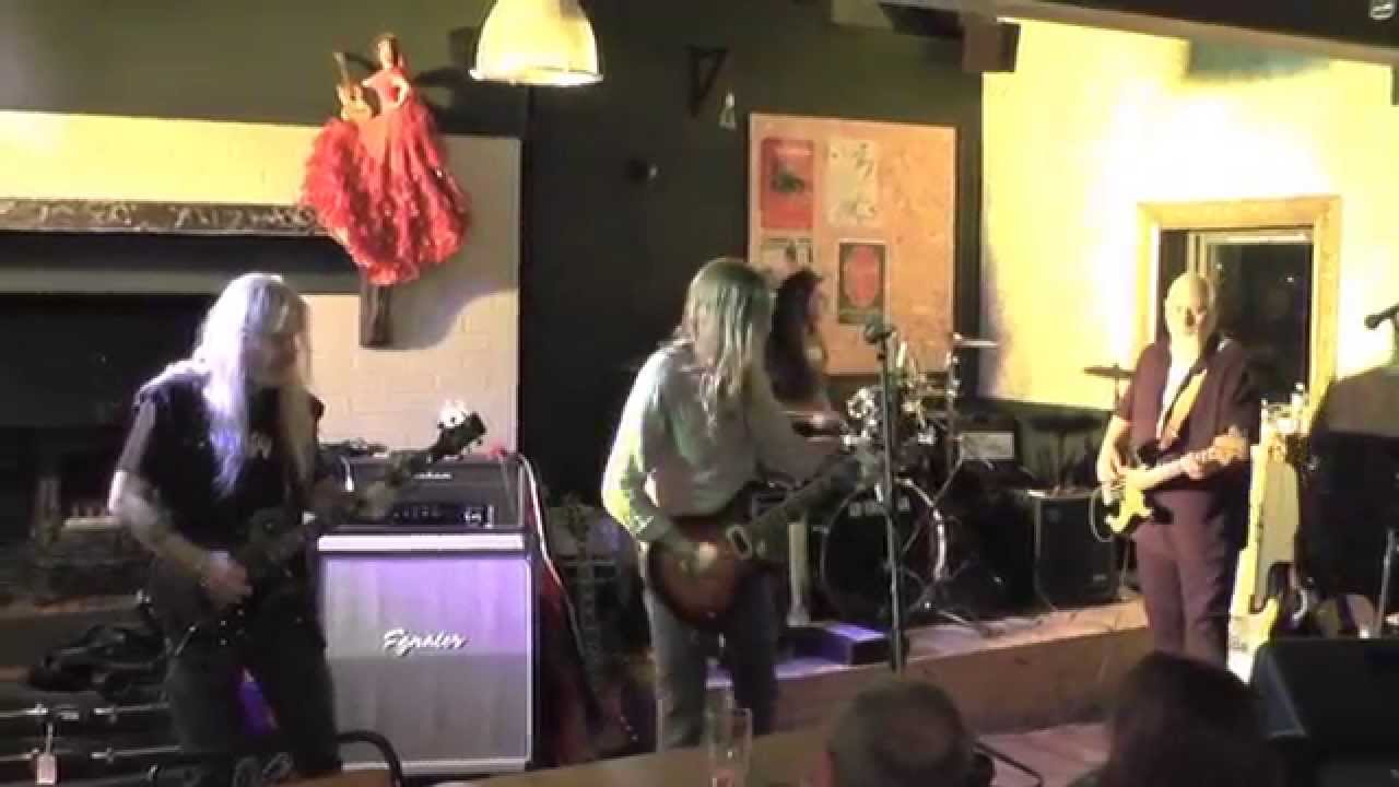 Hair of the Derg Simple Man - YouTube