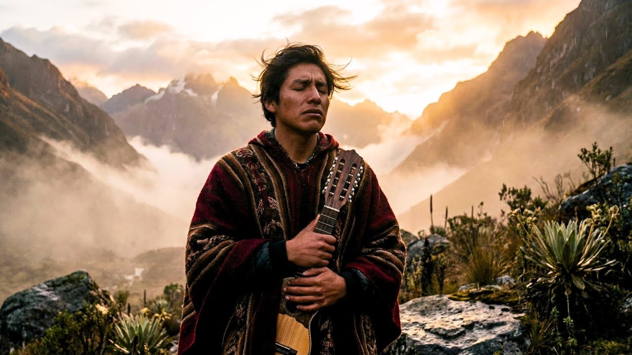 Amor Maldito – Canto del Dolor (Huayno Andino del Alma)