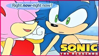 Sonic and Amy Kissing Game APK for Android Download