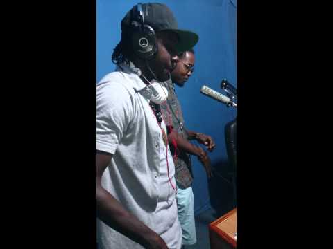 JOH MAKINI n Gnako live interview on coconut fm Za